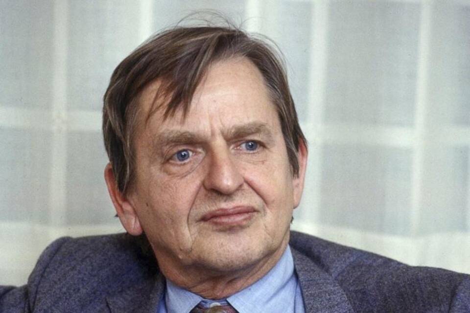 Mordfall Olof Palme