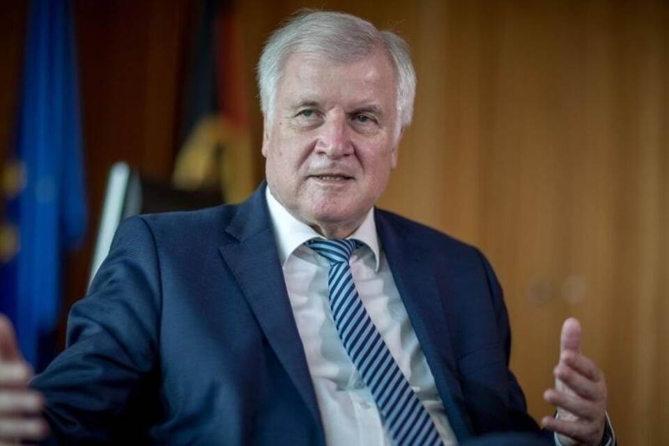 Horst Seehofer