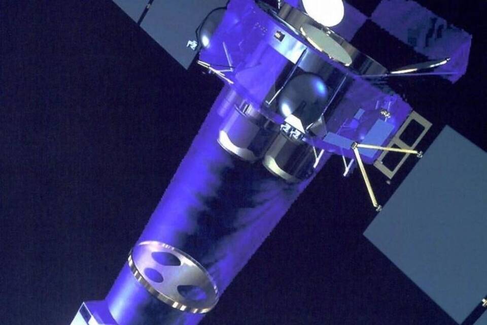 Röntgensatellit XMM-Newton Röntgensatellit XMM-Newton