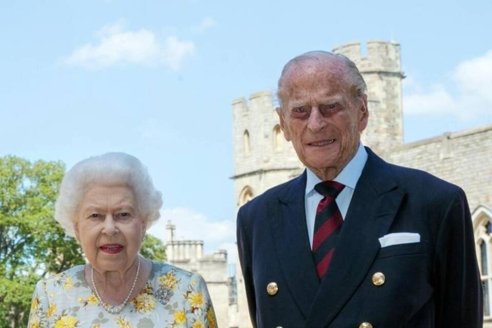 Philip & Elizabeth Philip & Elizabeth