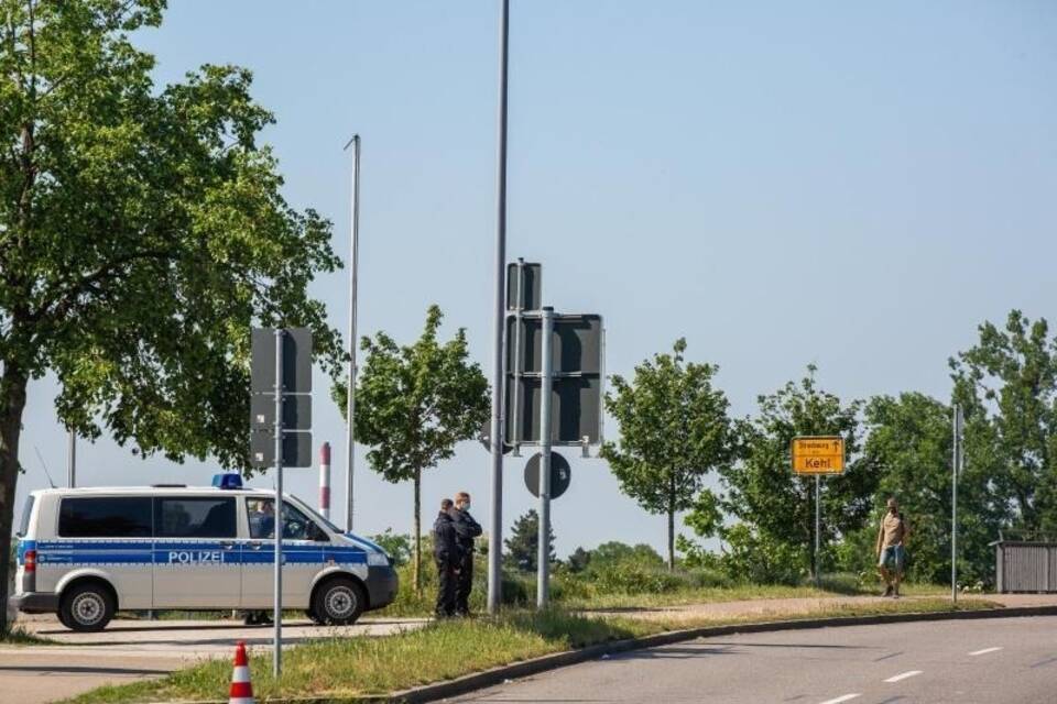 Grenzkontrollen wegen Corona Grenzkontrollen wegen Corona