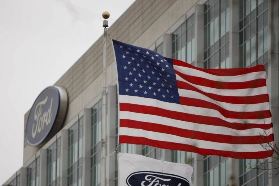 Ford in den USA Ford in den USA
