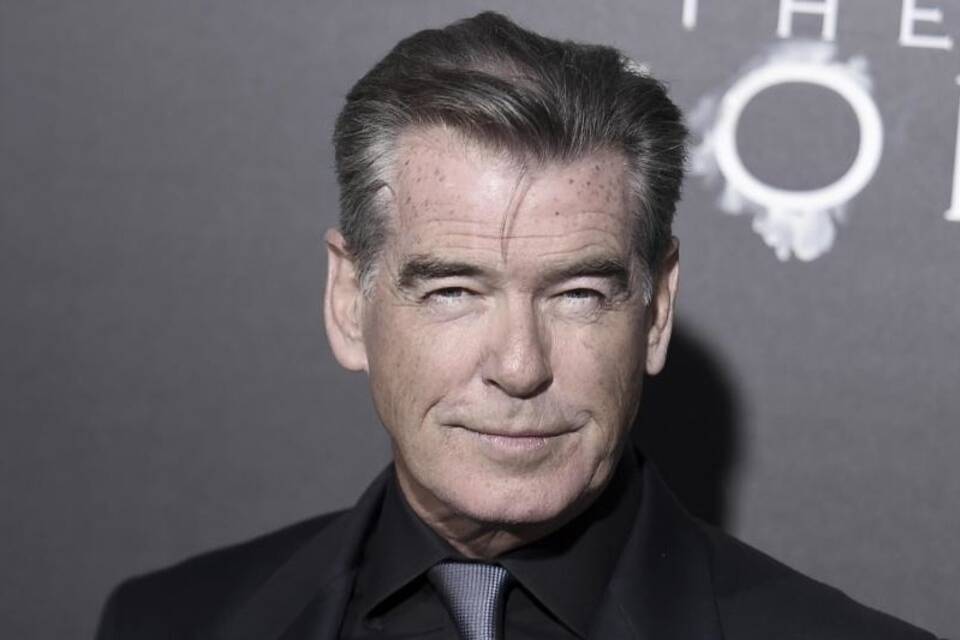 Pierce Brosnan