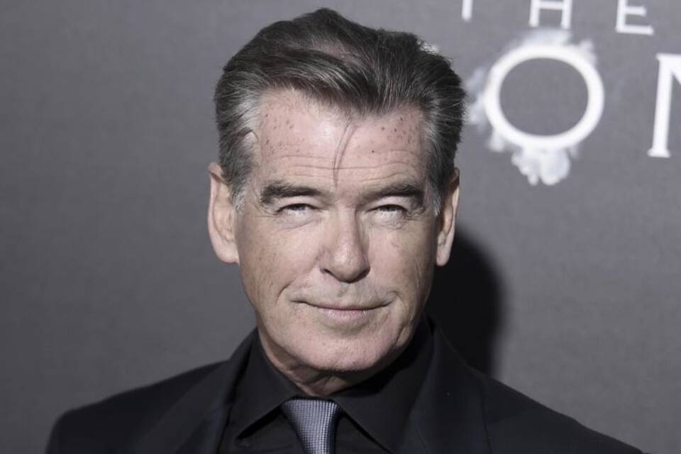 Pierce Brosnan