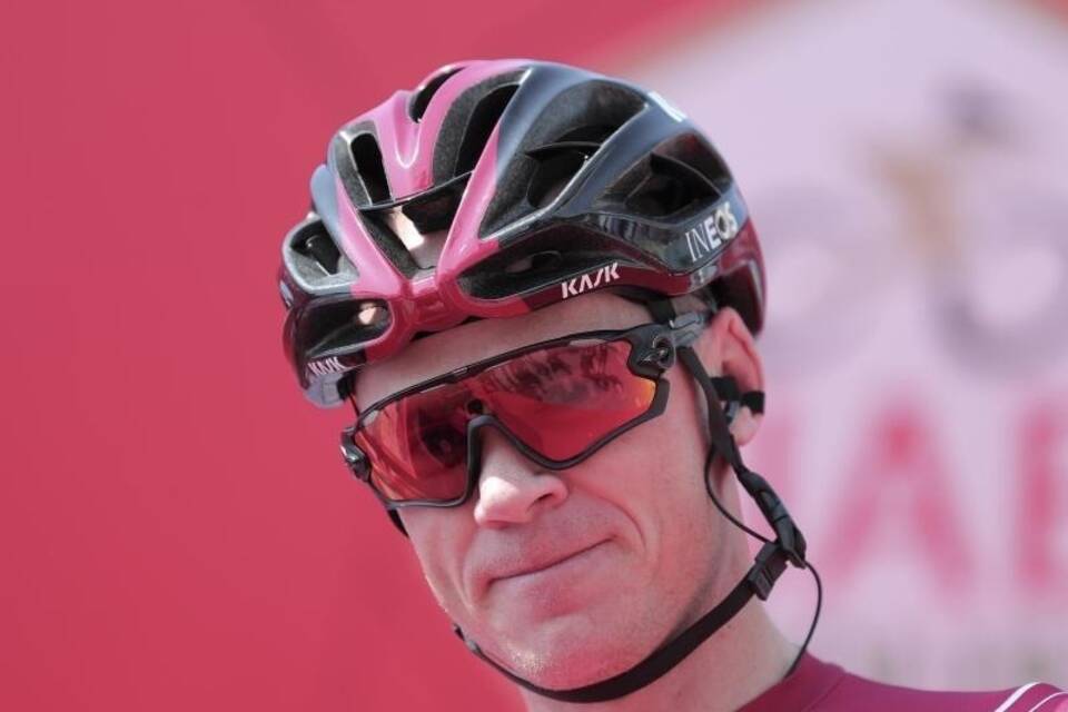 Chris Froome