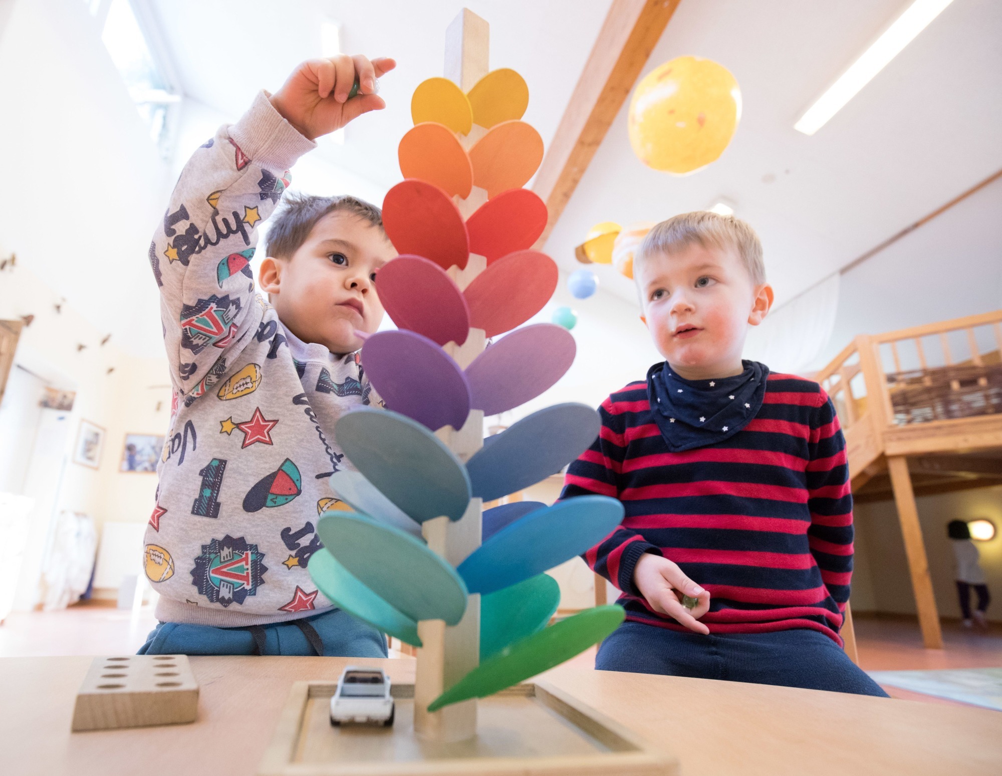 kindergarten mosbach