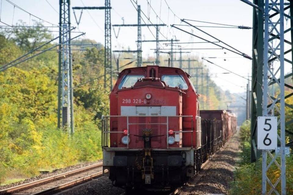 DB-Güterverkehr