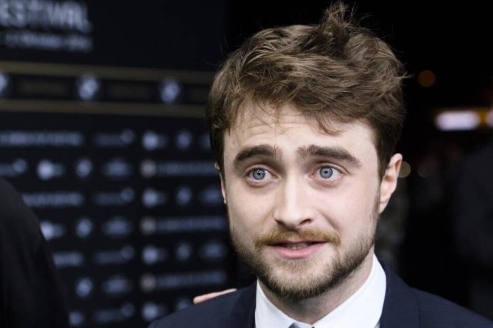 Daniel Radcliffe