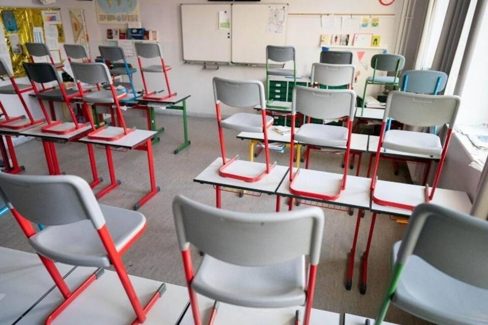 Klassenraum Klassenraum
