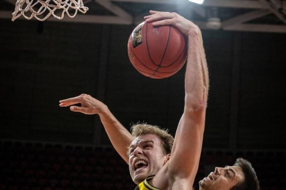 MHP Riesen Ludwigsburg - Brose Bamberg