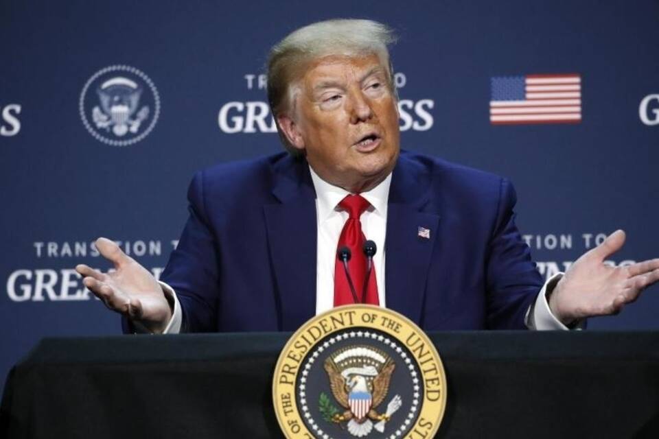 Donald Trump Donald Trump