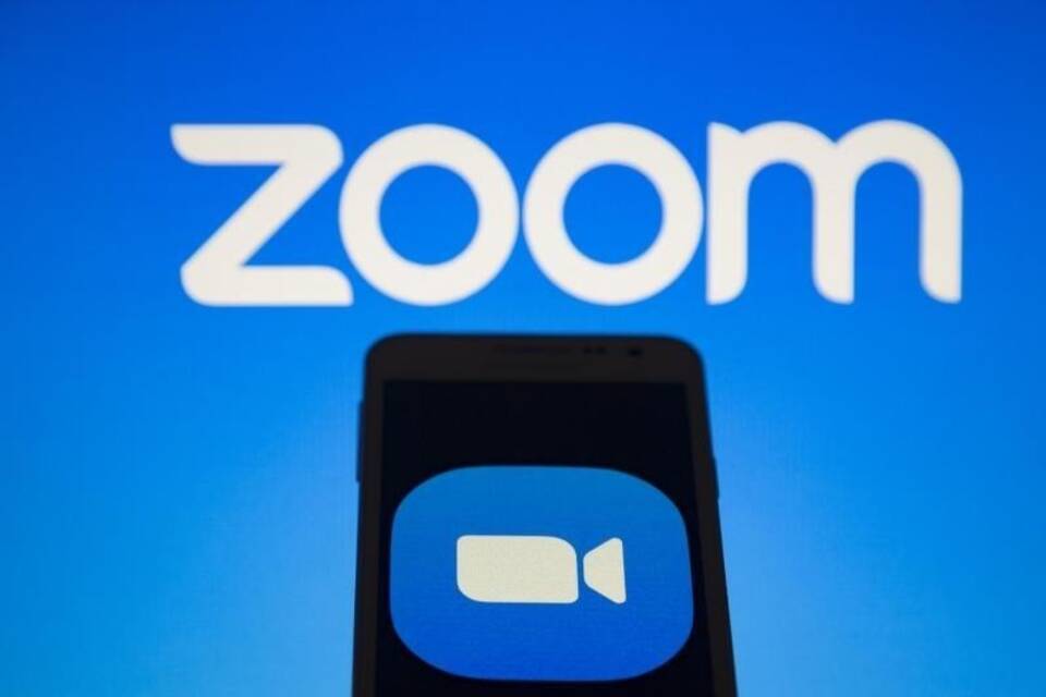 Videokonferenz-App Zoom Videokonferenz-App Zoom