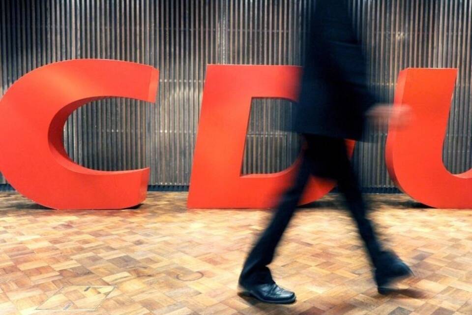 CDU CDU