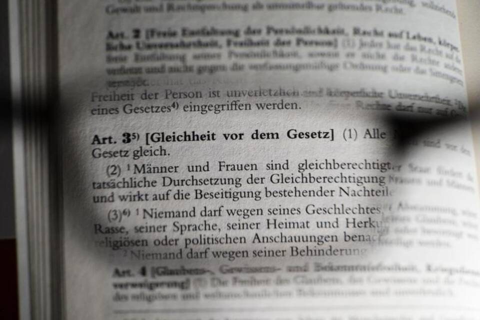 Grundgesetz Grundgesetz