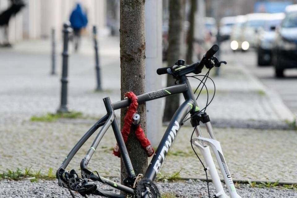 Fahrraddiebstahl Fahrraddiebstahl