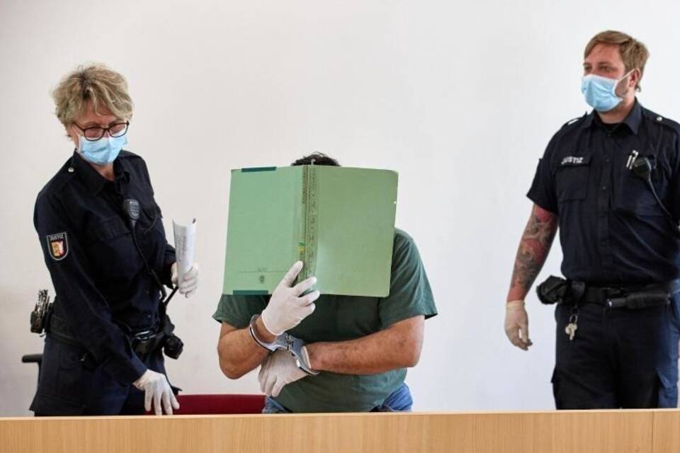 Vergewaltiger verurteilt Vergewaltiger verurteilt