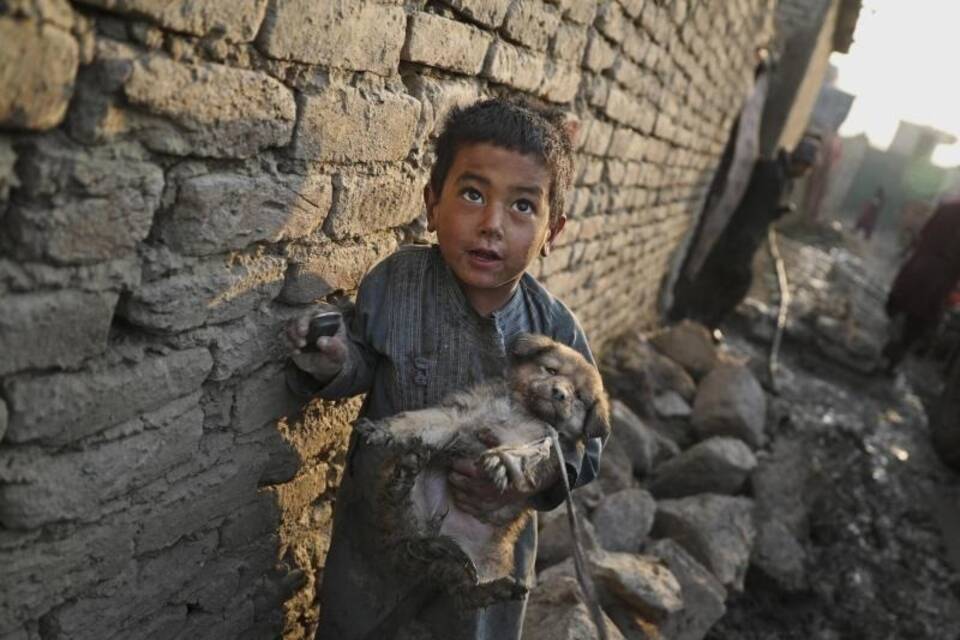 Kindheit in Afghanistan Kindheit in Afghanistan