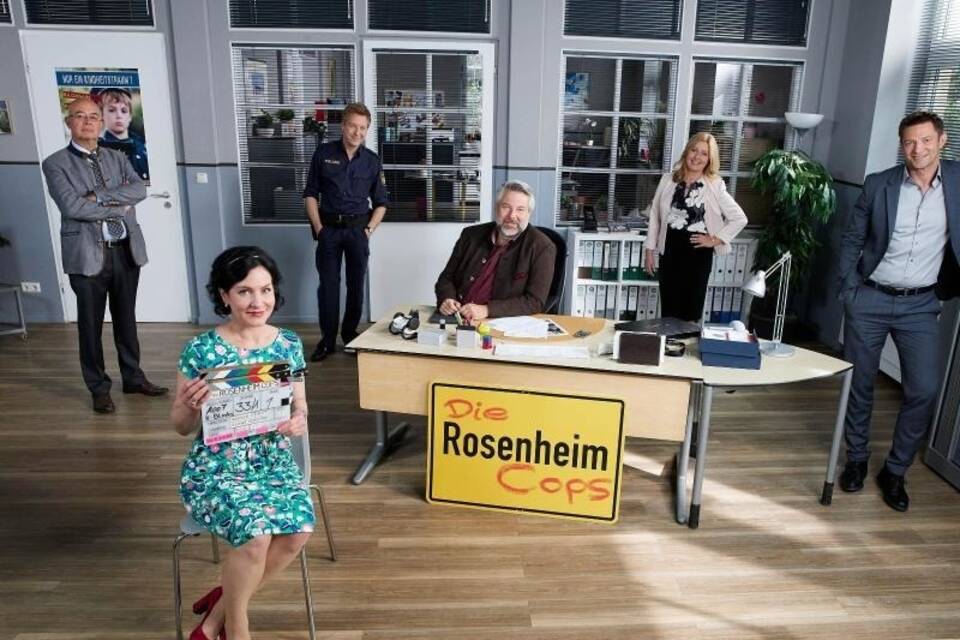 «Rosenheim-Cops»