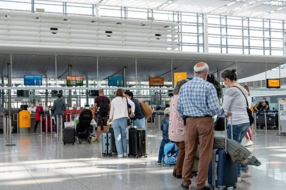 Flughafen München Flughafen München