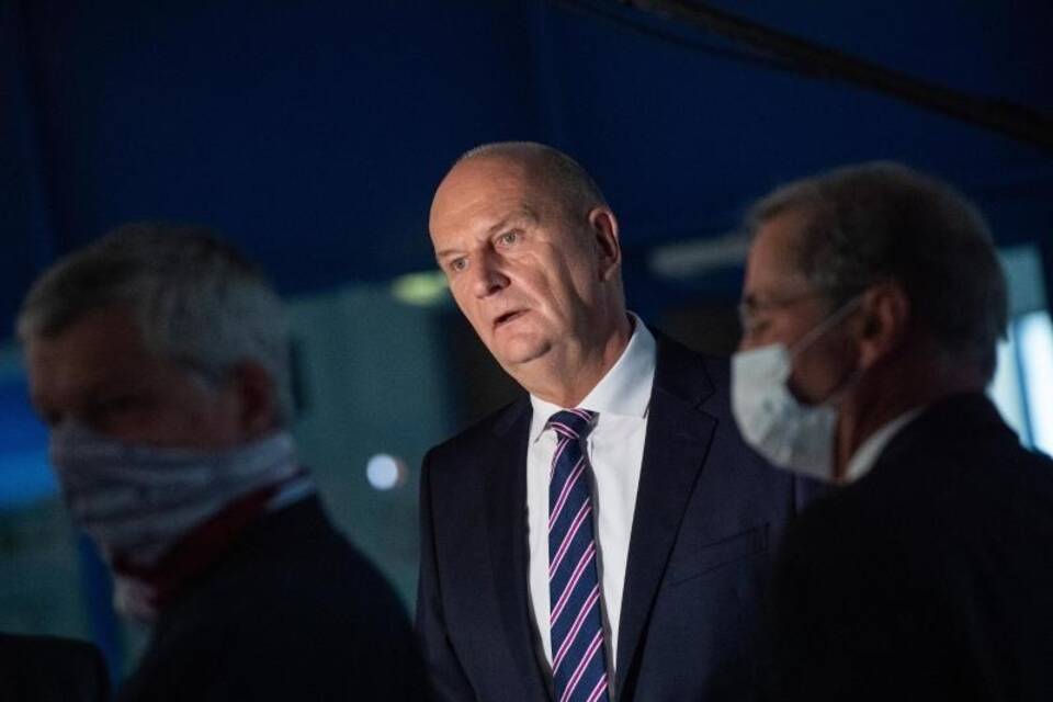 Dietmar Woidke Dietmar Woidke