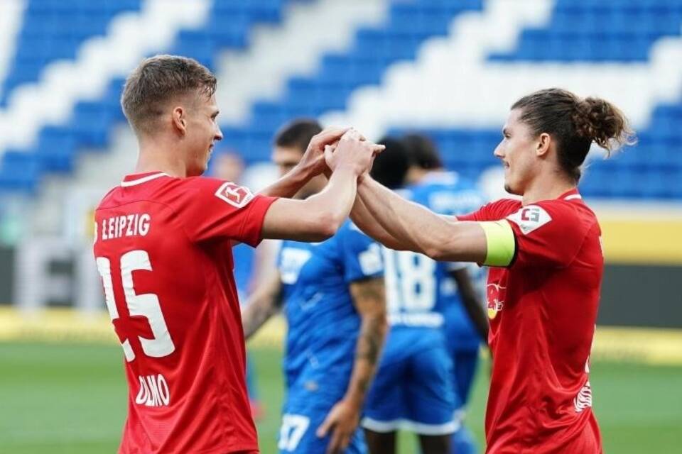 TSG 1899 Hoffenheim - RB Leipzig