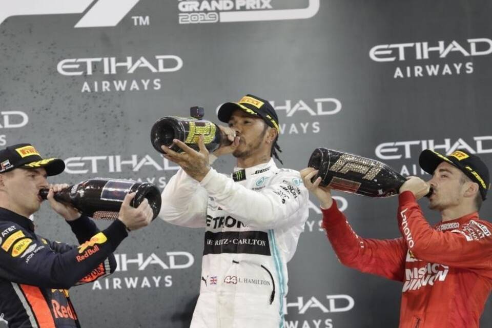 Podiumszeremonie Podiumszeremonie