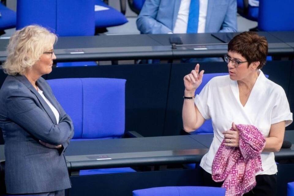 Bundestag Bundestag