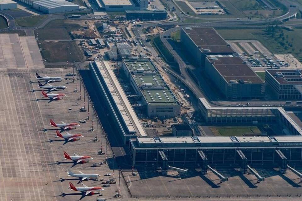 Flughafen BER Flughafen BER