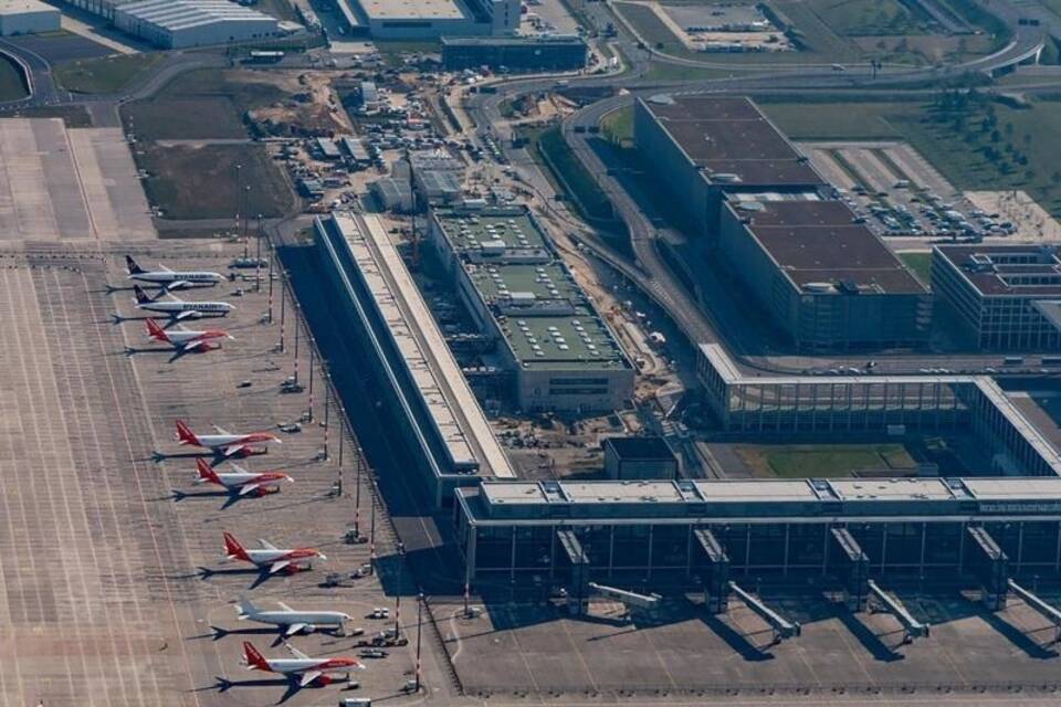 Flughafen BER