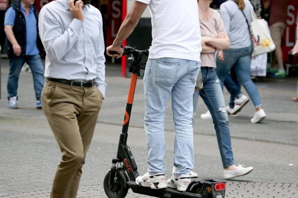 E-Scooter E-Scooter