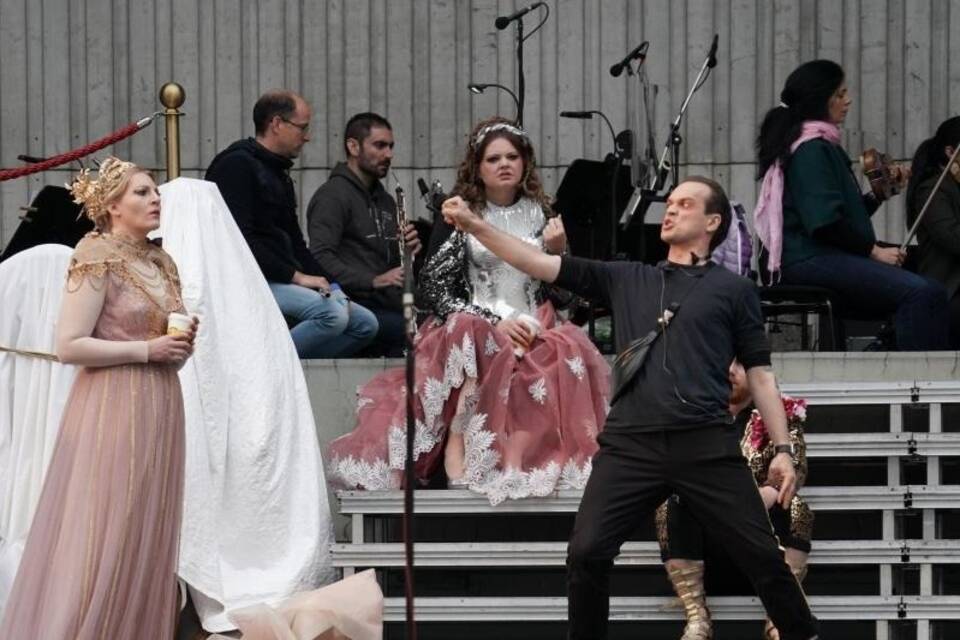 "Das Rheingold" "Das Rheingold"
