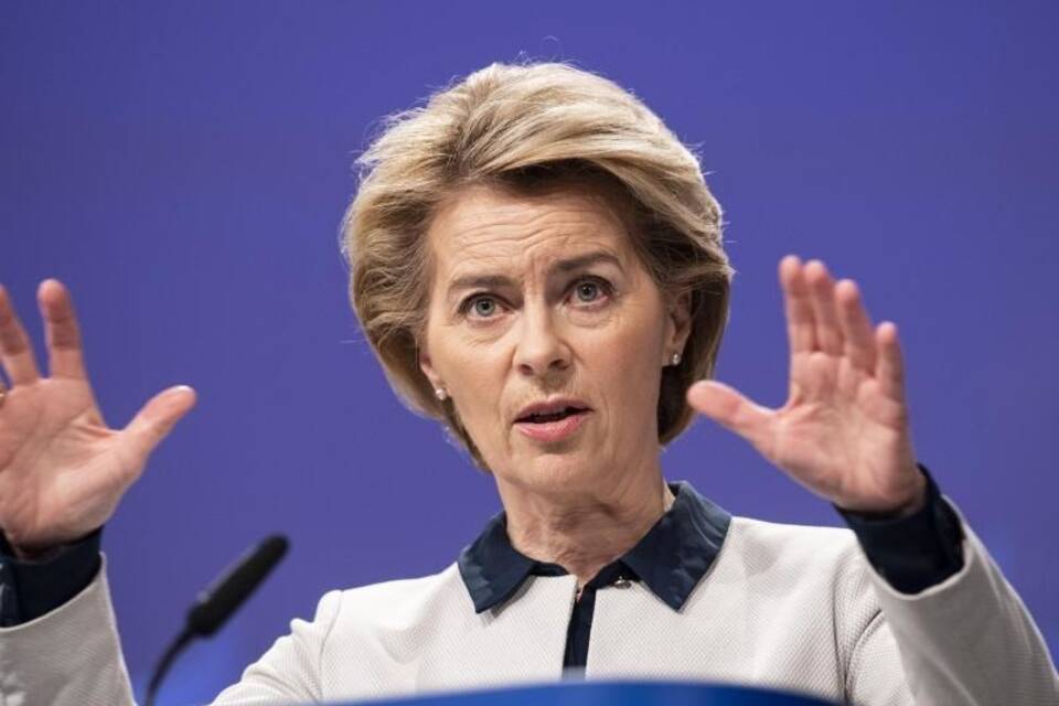 Ursula von der Leyen