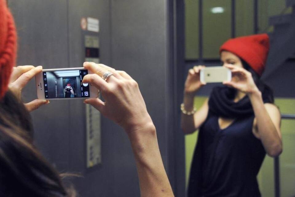 Selfie Selfie