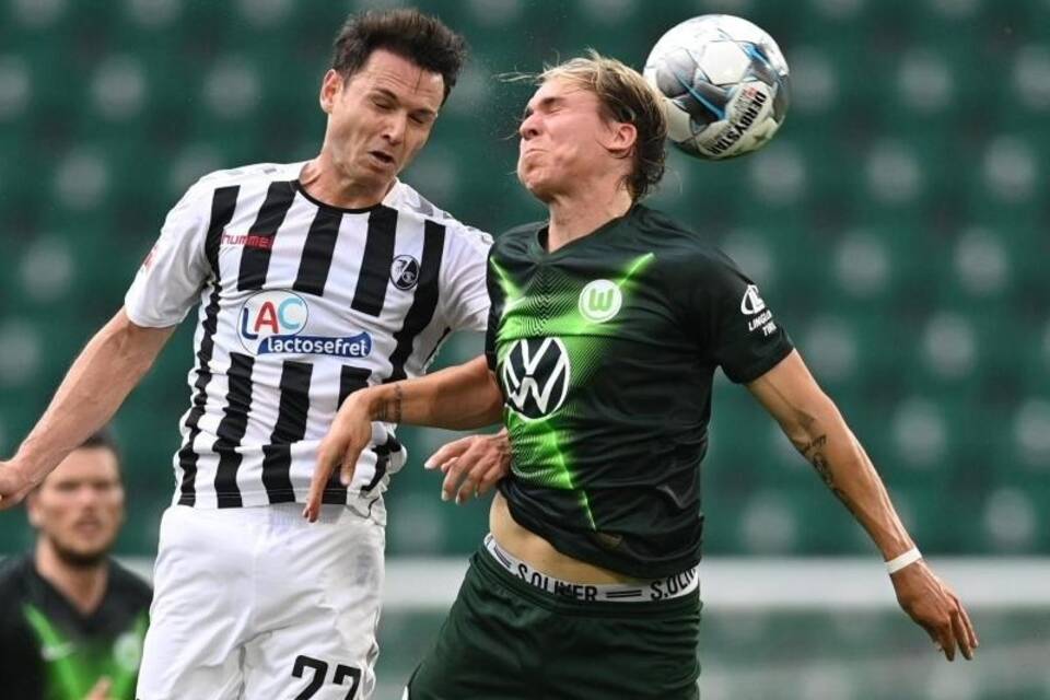 VfL Wolfsburg - SC Freiburg VfL Wolfsburg - SC Freiburg