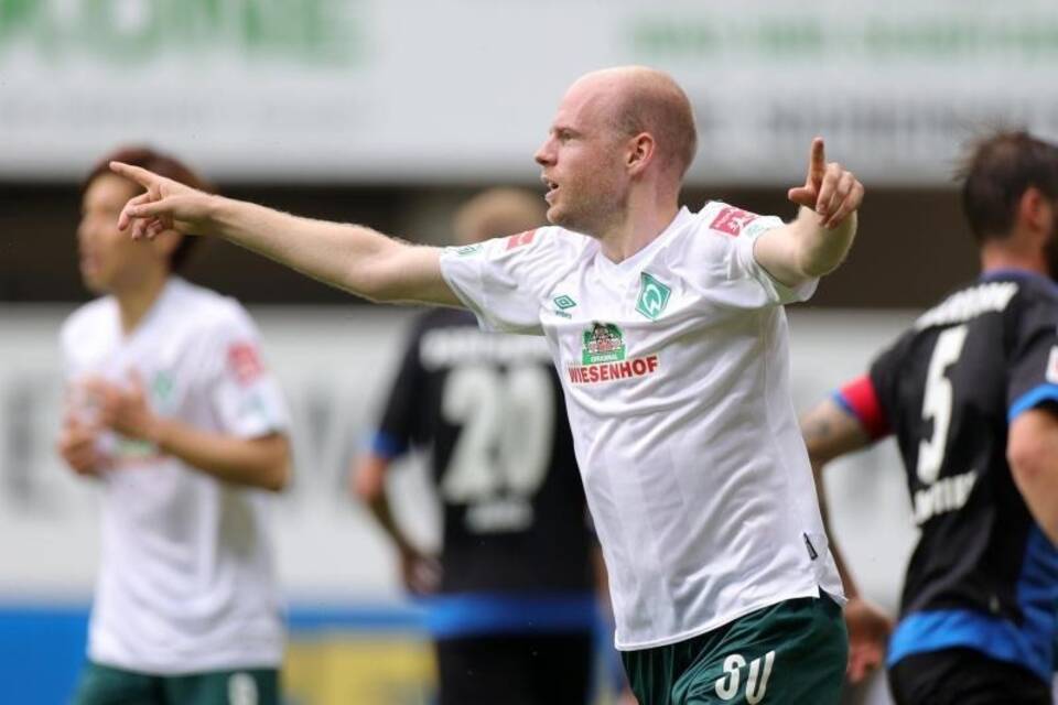 SC Paderborn 07 - Werder Bremen SC Paderborn 07 - Werder Bremen
