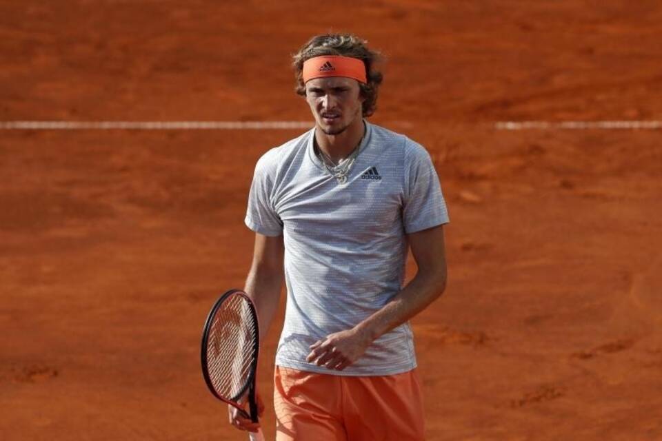 Alexander Zverev Alexander Zverev