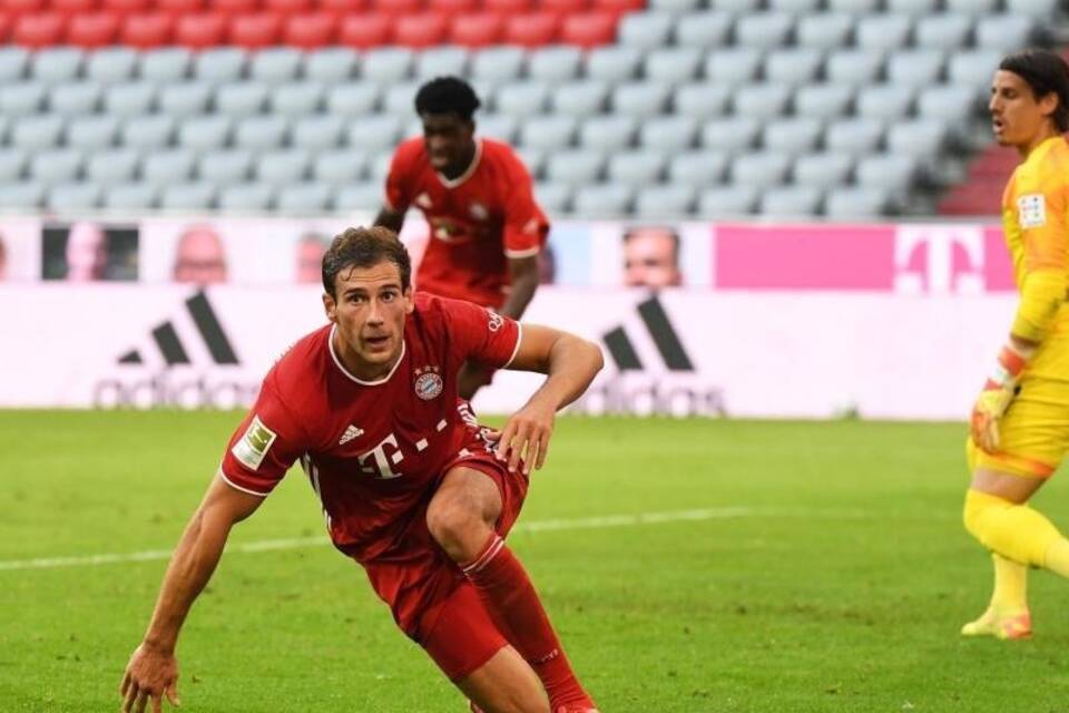 Bayern-Matchwinner Bayern-Matchwinner