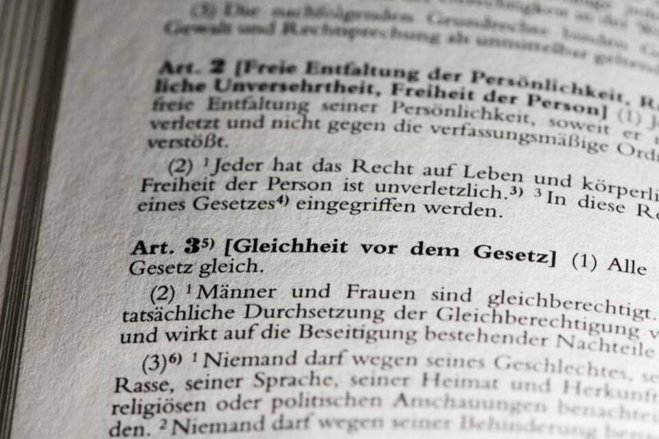 Grundgesetz Grundgesetz