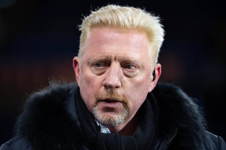 Boris Becker Boris Becker