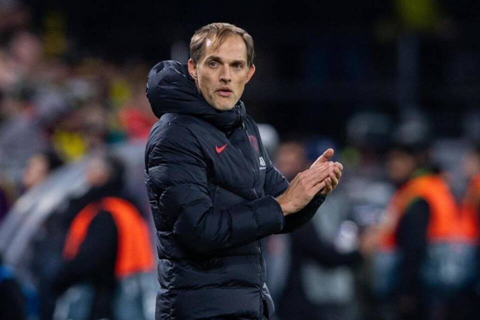 Thomas Tuchel Thomas Tuchel