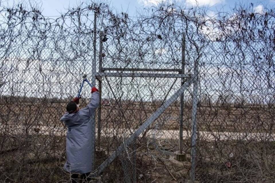 EU-Außengrenze