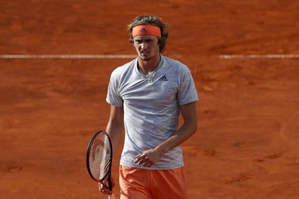Alexander Zverev Alexander Zverev