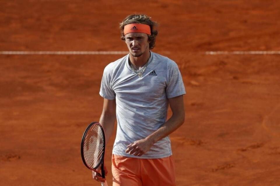 Alexander Zverev