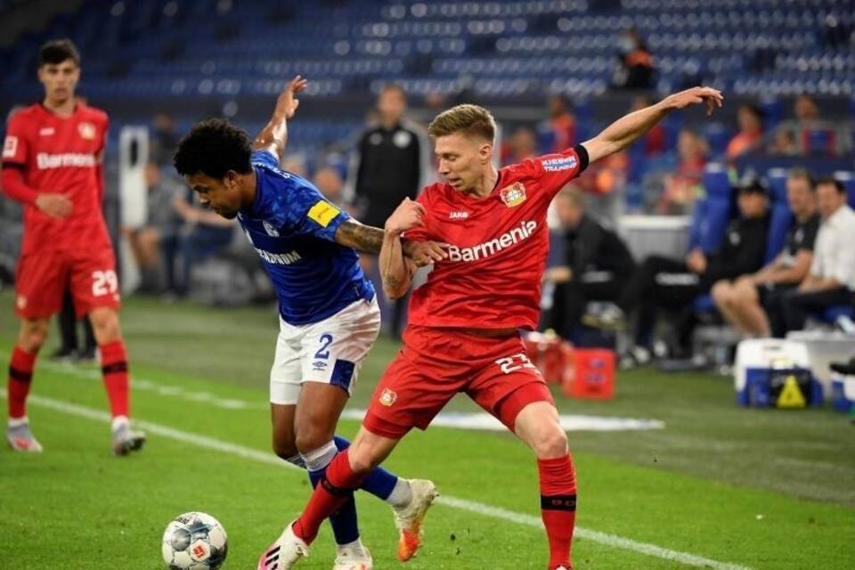 FC Schalke 04 - Bayer Leverkusen
