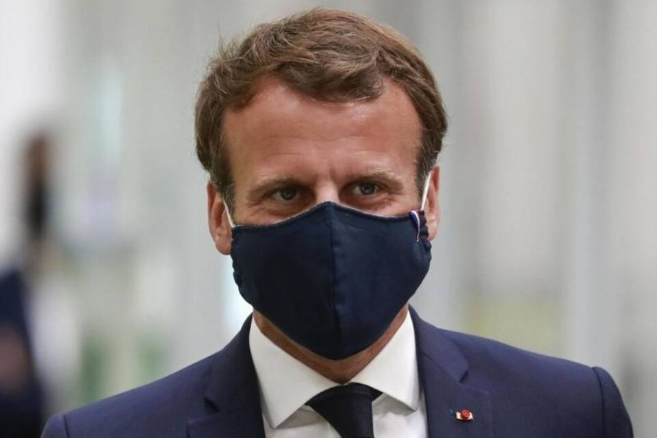 Emmanuel Macron