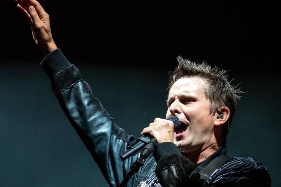 Matthew Bellamy Matthew Bellamy