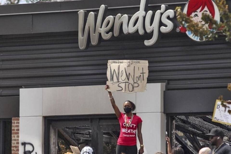 In Atlanta In Atlanta