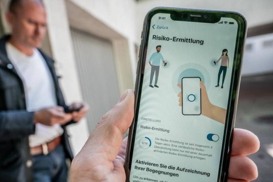 Corona-Warn-App