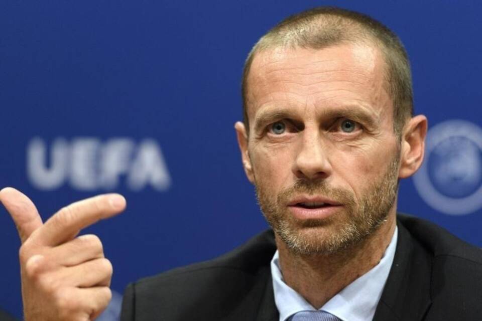 UEFA-Präsident