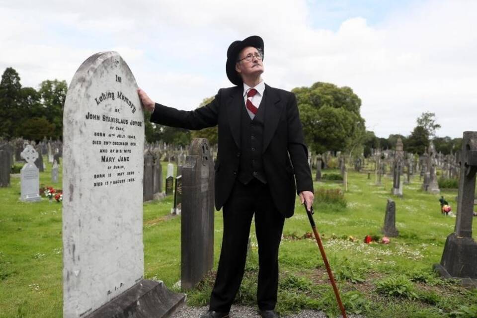 «Bloomsday» in Dublin